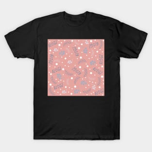 Winter Pattern T-Shirt